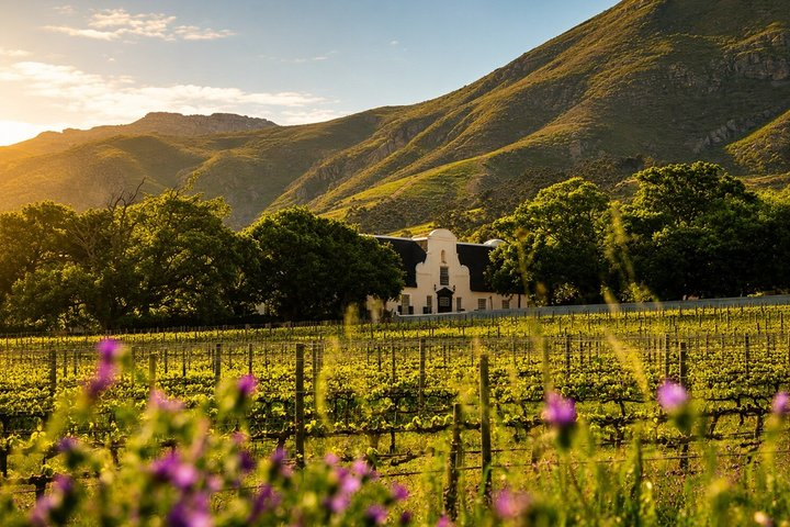 Cape Town: Constantia Winelands - Photo 1 of 13